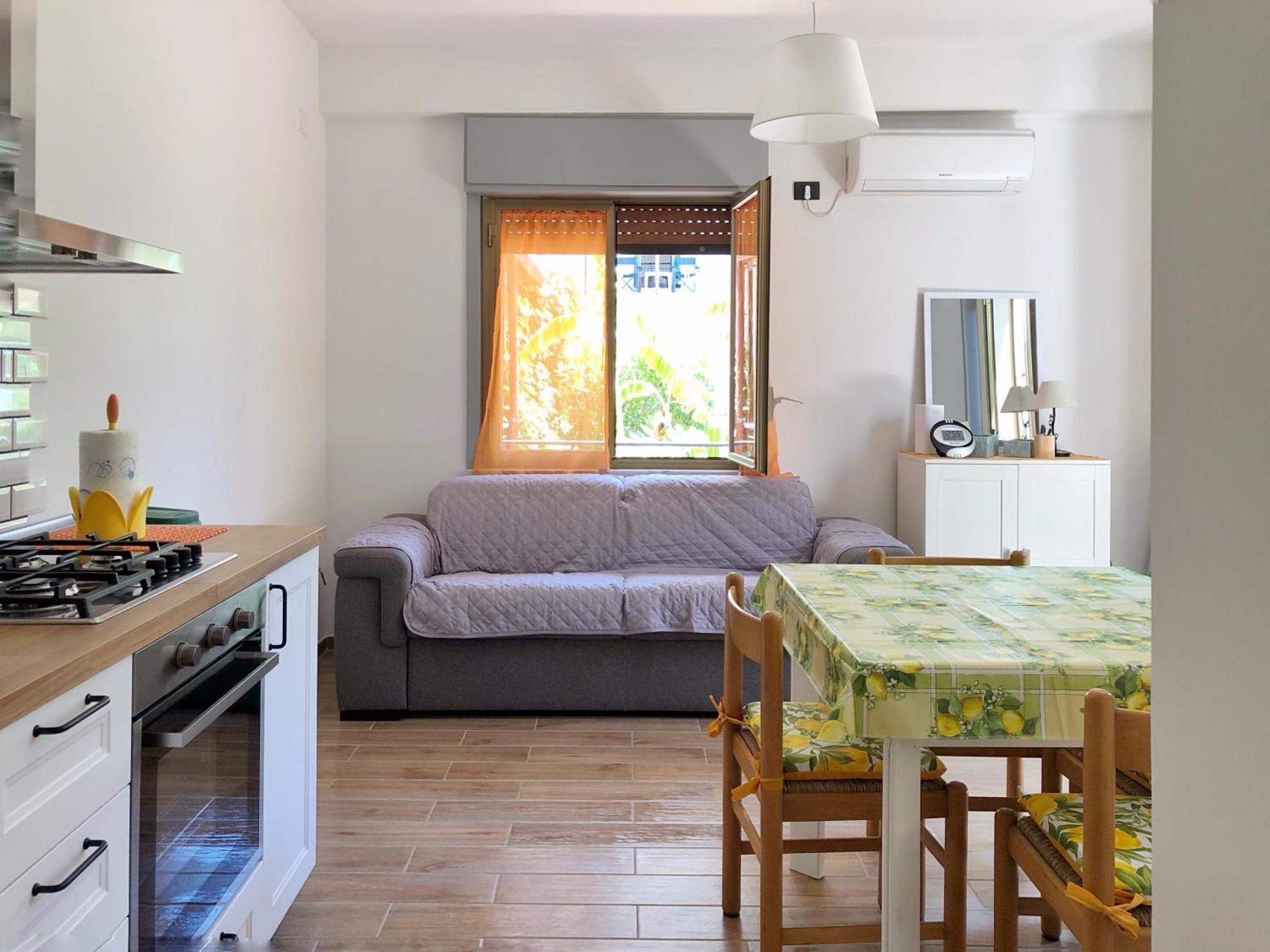 Libellula Apartment Giardini Naxos Exterior photo